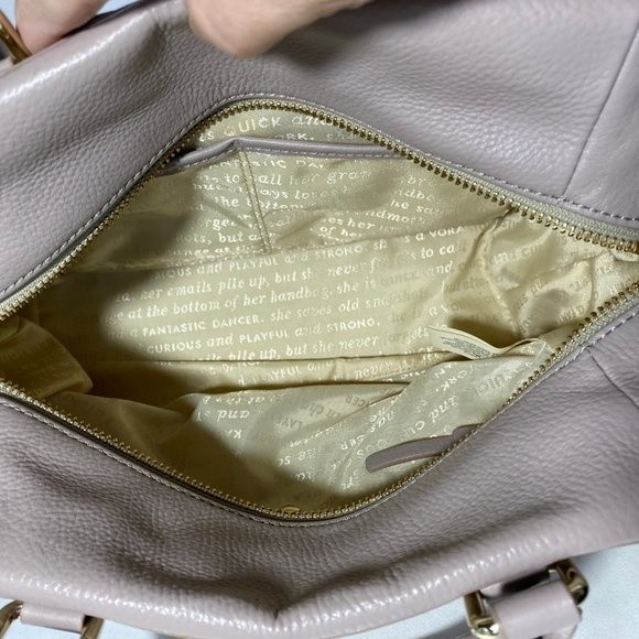 KATE SPADE Ashton Renny Drive Satchel EUC! - Picture 6 of 14